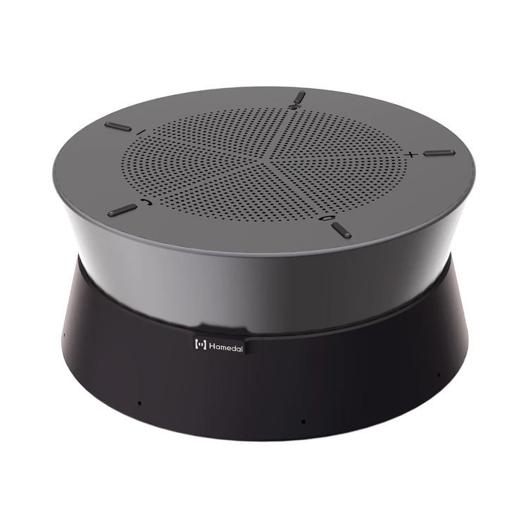 

Guaranteed Quality Unique Supports Communication Multipoint Usb Speakerphone Professional Microphone Speaker