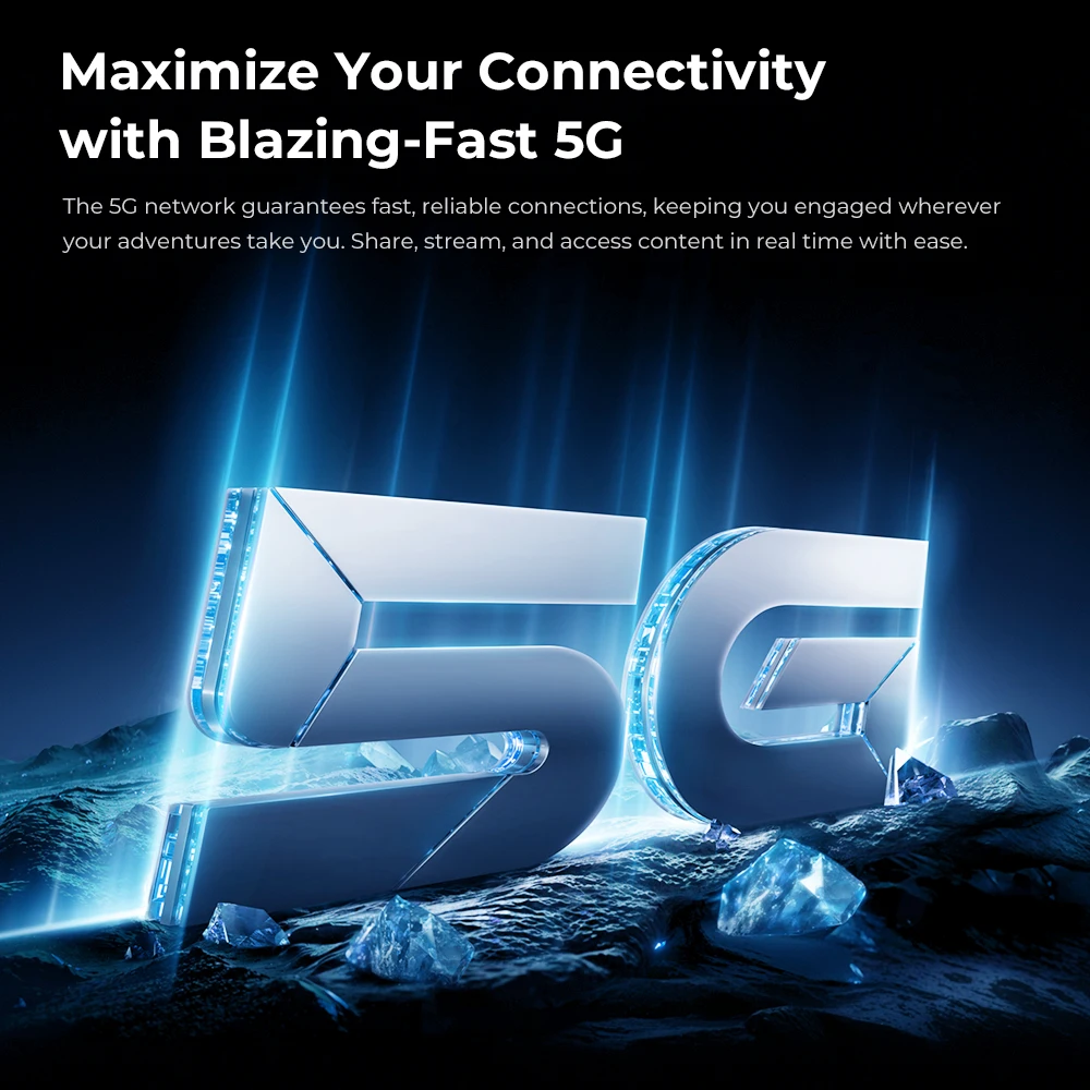 Oukitel WP200 Pro AI Rugged Phone MTK Dimensity 8200 5G 24GB+1TB 108MP Camera 6.7"AMOLED 120Hz Screen Android 15 Smartphone