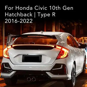10 best sales honda civic hatchback - №7