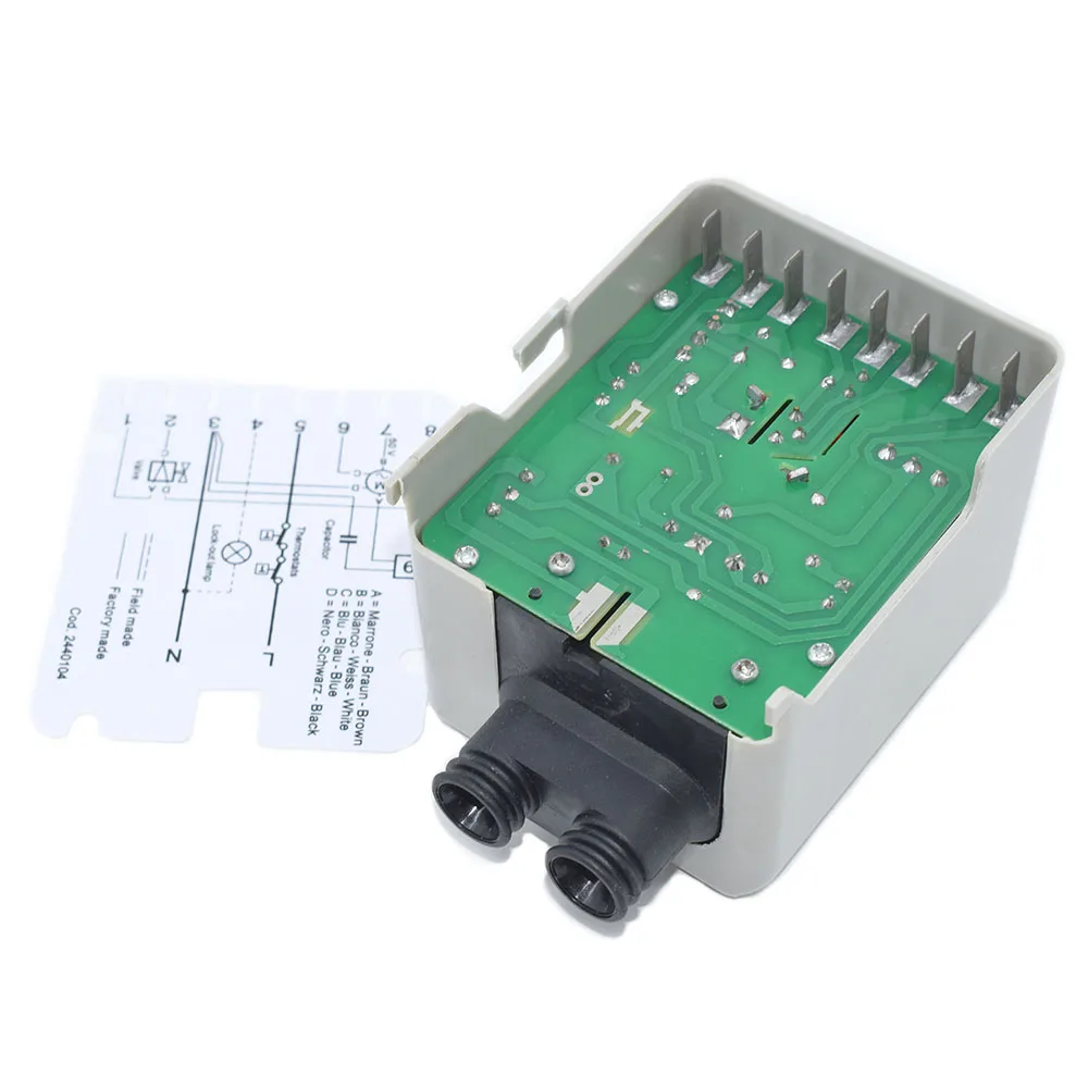 NEW Controller Control Box 530SE Compatible for RIELLO 40G Oil Burner Controller