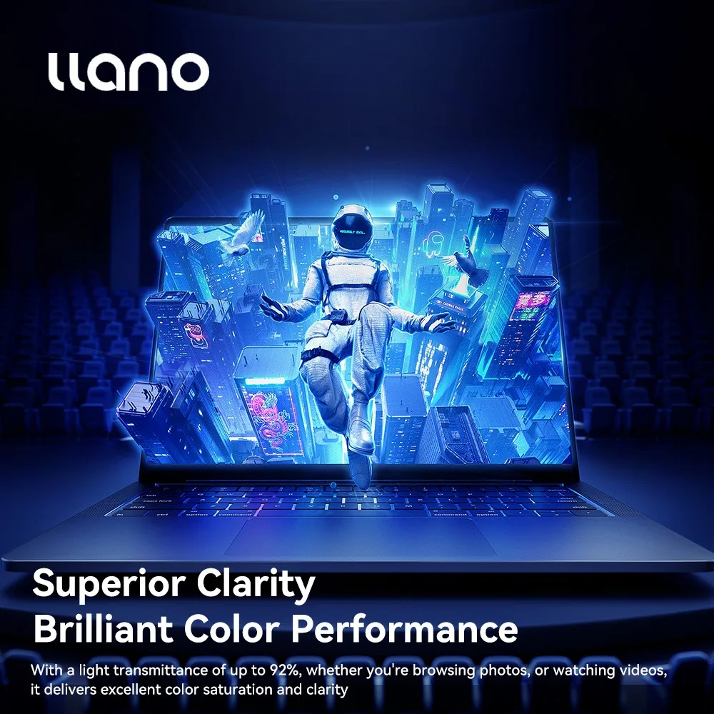 Llano High clear screen protector for Lenovo HP Dell Asus Xiaomi 13 14 15.6 16 inch soft screen film guard protection 6