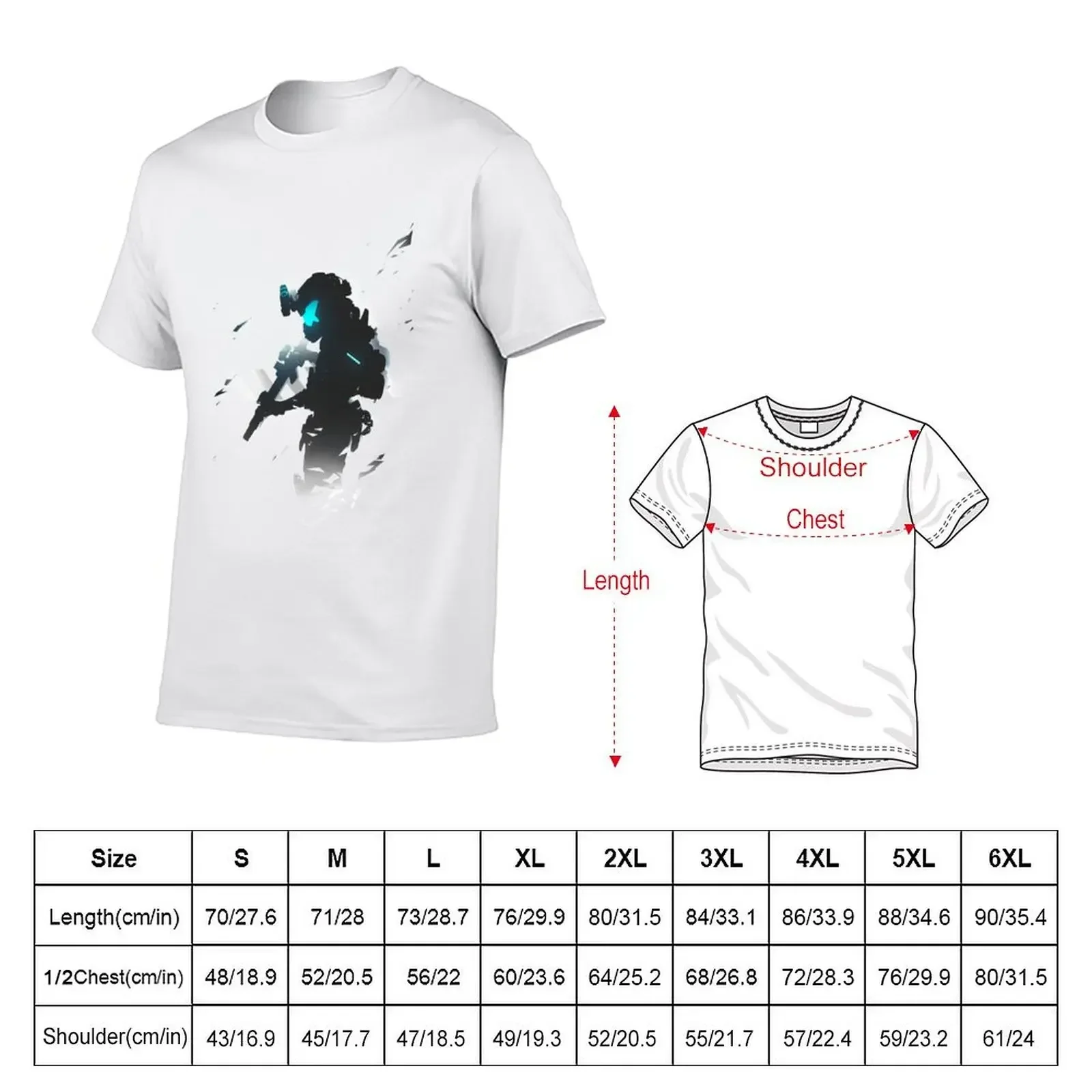 Tac pilot T-shirt boys whites anime hippie clothes plus sizes mens t shirt graphic image 2