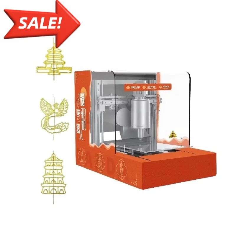 Other Snack Machines for Sale Sugar Painting 3D Printer AI Commercial Candy Other Snack Vending Machines Customized