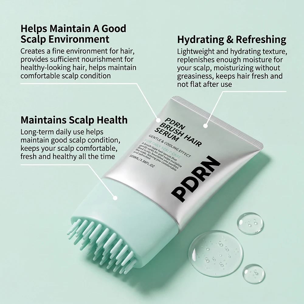 Scalp Hydrating Serum Lightwei - Hair Care Hair Serum ulasan dan harga