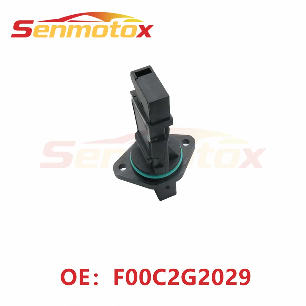 F00C2G2029 Mass Air Flow Meter MAF Sensor For BMW 3 series E46 E36 E39 E38 E53 Z3 Z8 2002-2005 06A906461A Car Accessories view 5