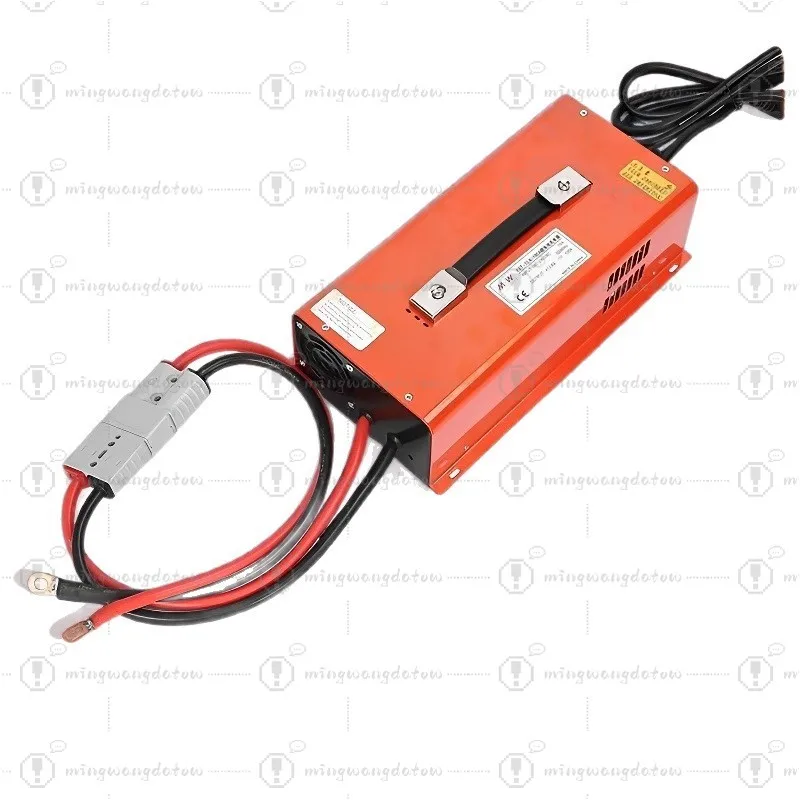 

12V 24V 48V Multi Voltage Fast Charger High Power Intelligent Charging Device for RV Outdoor Camping