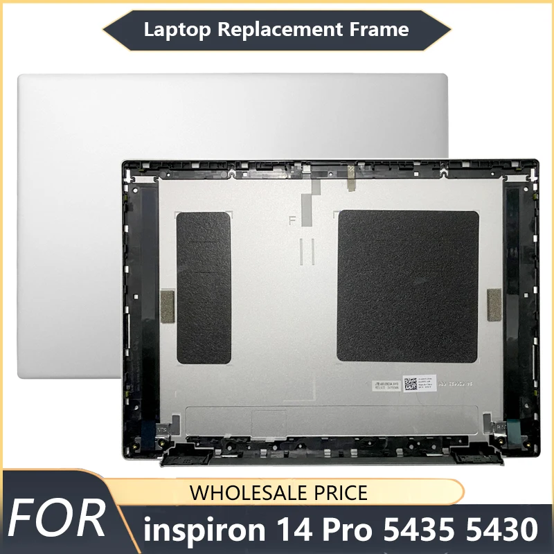 

NEW For Dell inspiron 14 Pro 5435 5430 Laptop LCD Back Cover Case Laptop Frames Hinges