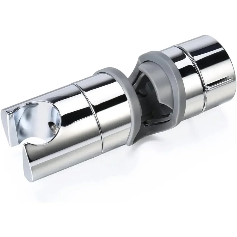 Hülse, nicht abnehmbares Rohr, nicht perforierter Duschkopf, Hebestange, Schiebehülse, Handbrausekopfhalter und Halterung, offene Rutsche