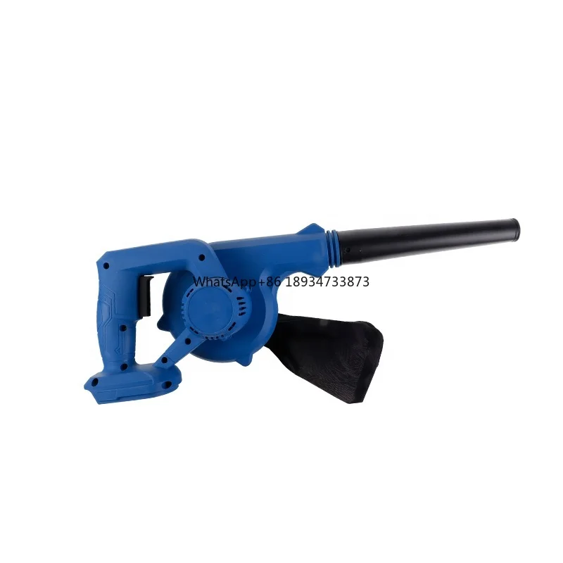 

Cordless blade blower Portable lithium battery industrial electric blower