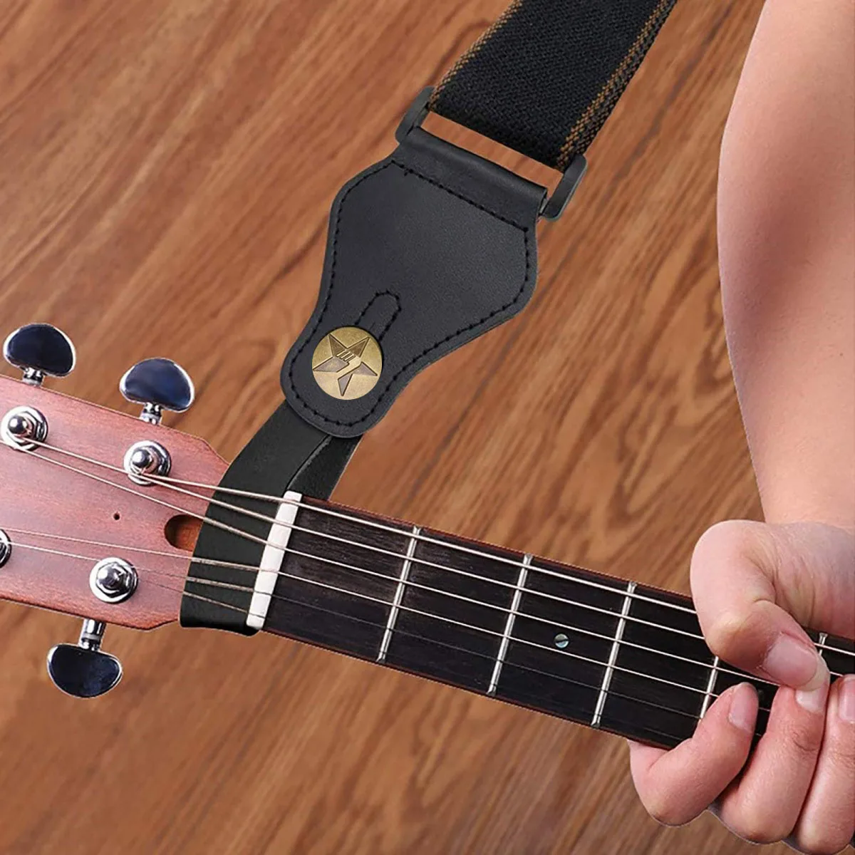 Thumbnail 4 - #24 Top Guitar Straps Picks for Every Budget