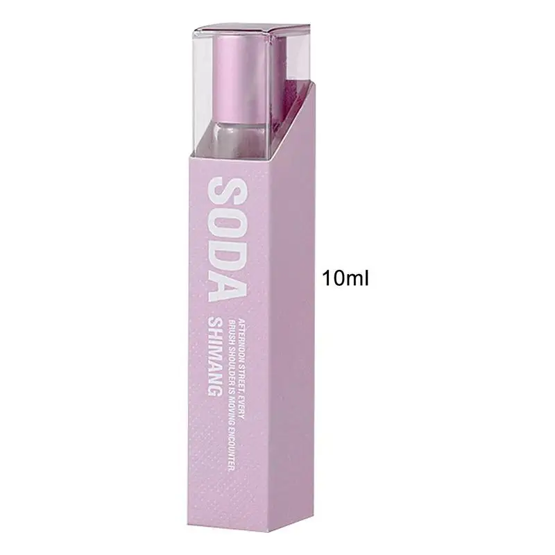 10ml Anti-Perspirant รักแร้น้ําหอมมินิพ็อกเก็ตน้ําหอมโรลออนระงับกลิ่นกายกลิ่นหอมยาวนานสําหรับ Daily Travel ออกเดทธุรกิจ