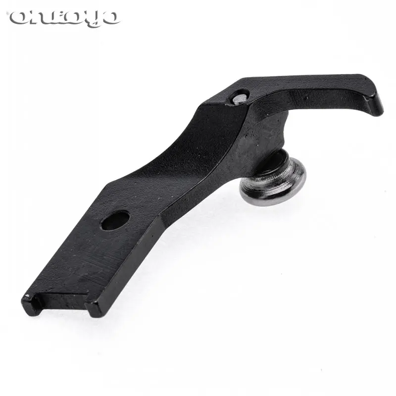 10795P 10796P Presser Foot Embed Thread Roll Wheel High Head Industrial Sewing Machine Parts 1/4 0.6CM Box
