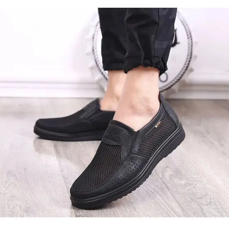 

Casual Sneakers Breathable Mesh Chunky Sole Affordable ​Men 2026 Summer Men's Vulcanize Shoes