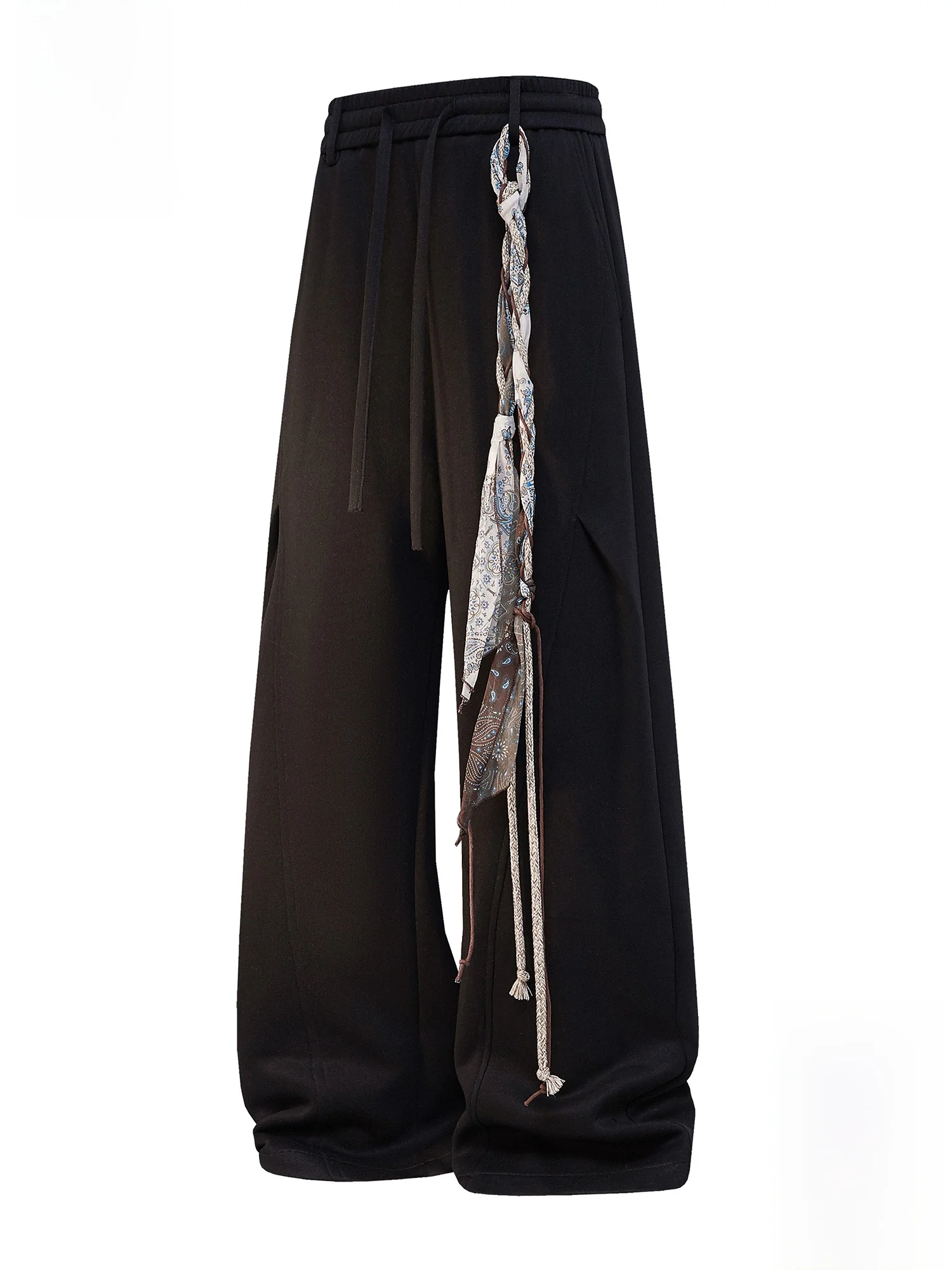 

PaulFrank American Sle Men's Casual Pants Spring Trend Loose Waisand Drapey Knife Sweatpants Youth Faion