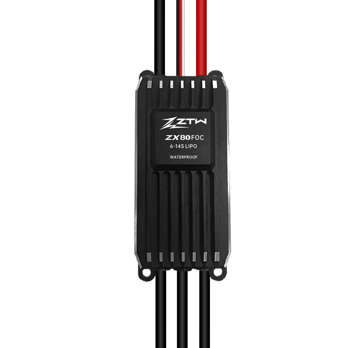 Zhongtewei ZX80A FOC 6-14S 32-bit, Protection des plantes à axes multiples, Réglage électrique sans balais étanche