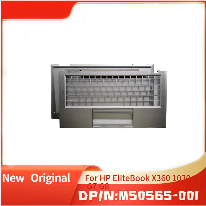 

M50565-001 Silver Brand New Original Bottom Base Cover/Top Cover For HP EliteBook X360 1030 G7 G8