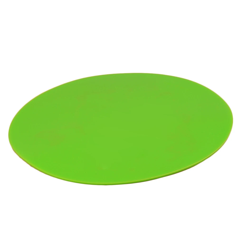 

6Pcs Soccer Training Marker Discs Reusable Weather Resistant 23Cm Sport Spot for Football Drills Playground Gym Class Parking