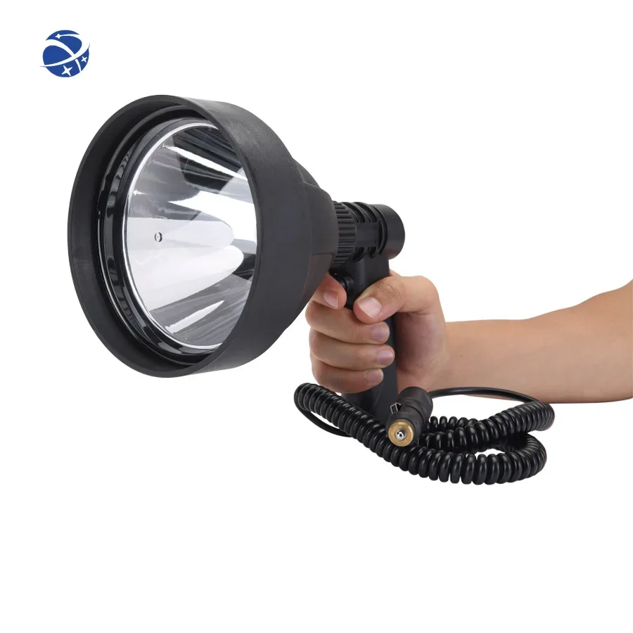 super brightness portable hunting searchlight