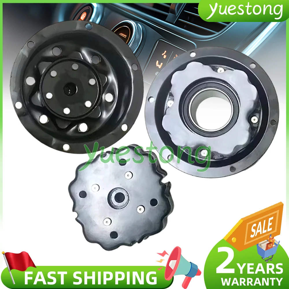 

7SEU16C AC Compressor Pump Clutch 7H0820805B for VW PHAETON TUAREG T5 2.5TDI MULTIVAN V TOUAREG 3D0820805E 3D0820805B