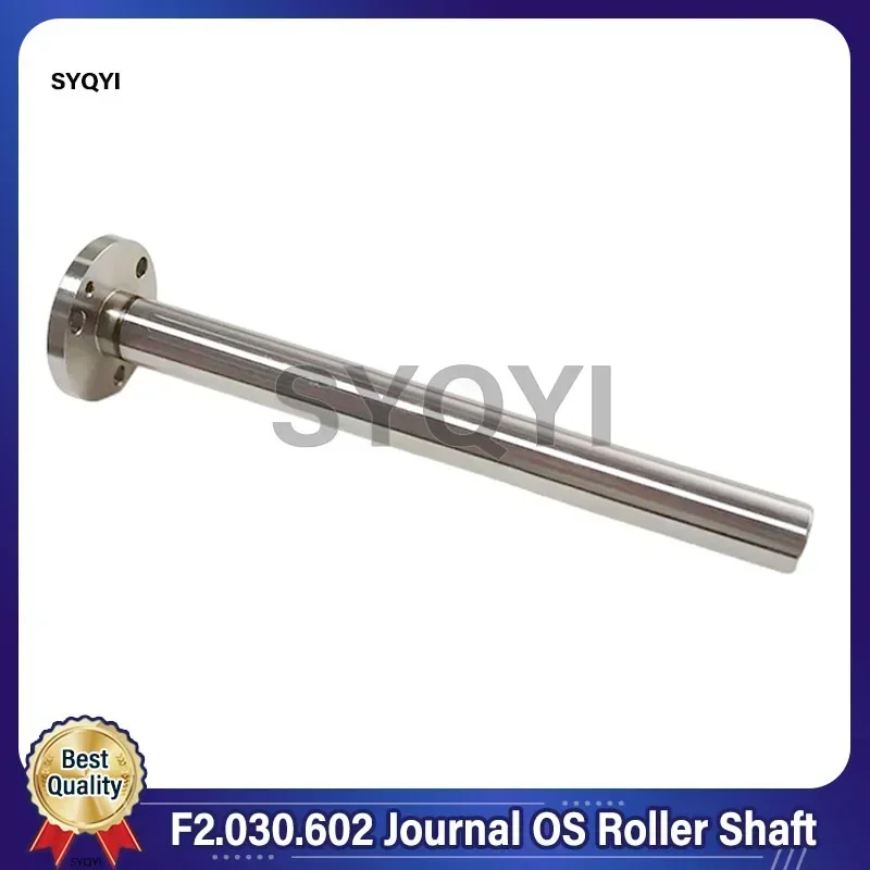 

Best Quality F2.030.602 Journal OS Roller Shaft For Heidelberg XL105 Printing Machine Parts - Mechvon
