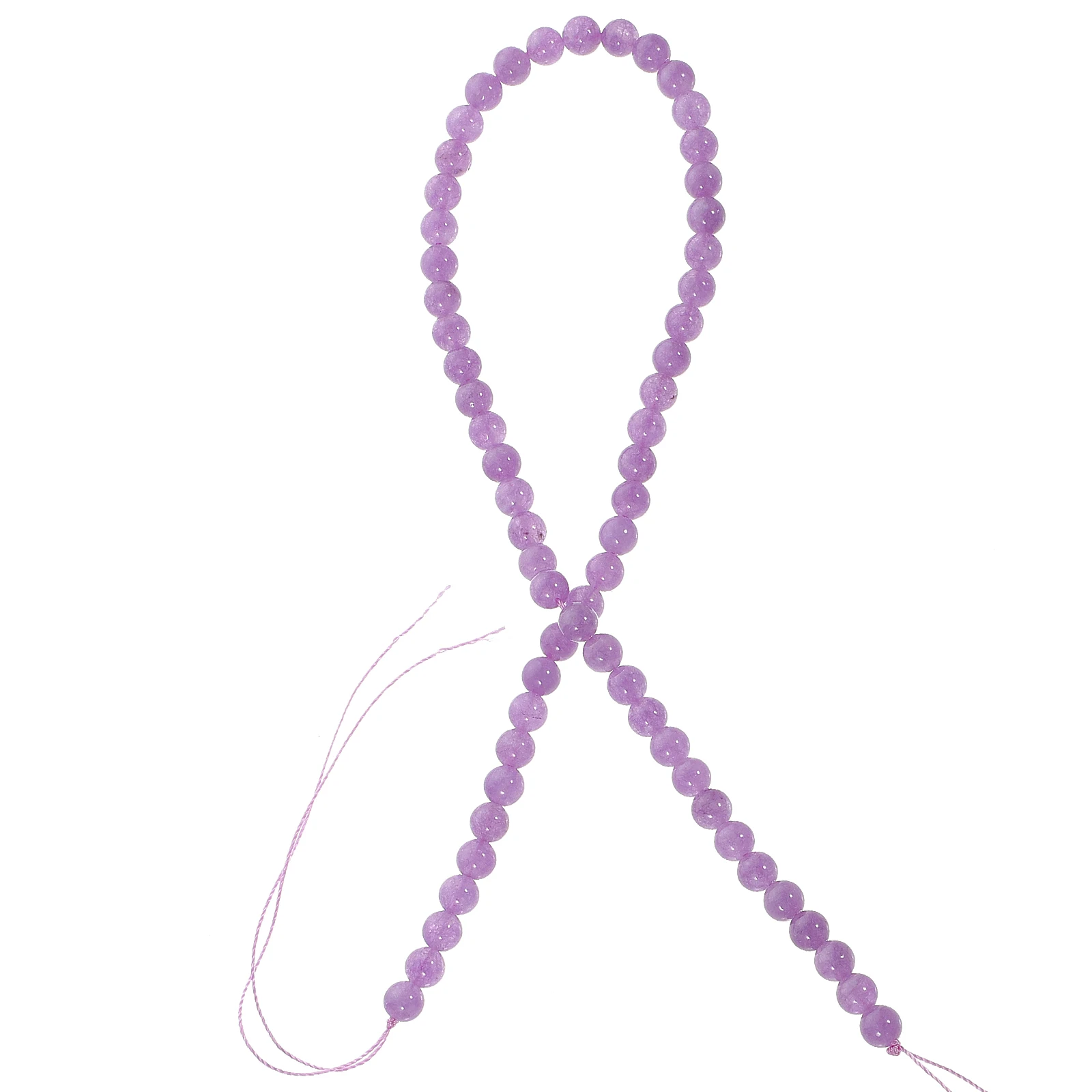 

Polished Chalcedony Round Loose Beads Natural Stone Beads For Jewelry Necklace Bracelet Making Craft Charms Spacer Beads