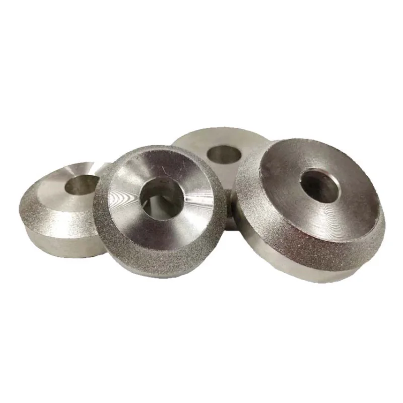 Valve Diamond Grinding Wheels for Car Engine Valve Seat Repair 45 Degree