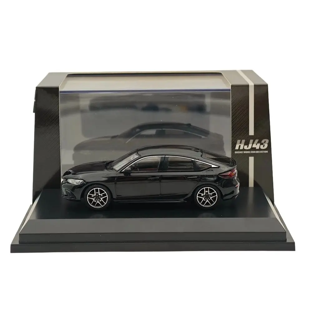 

Hobby HJ43 1/43 ДЛЯ (FL1) LX Crystal Black Pearl HJ432003BK Литая под давлением модель автомобиля Миниатюрная ограниченная коллекция моделей игрушечных транспортных средств