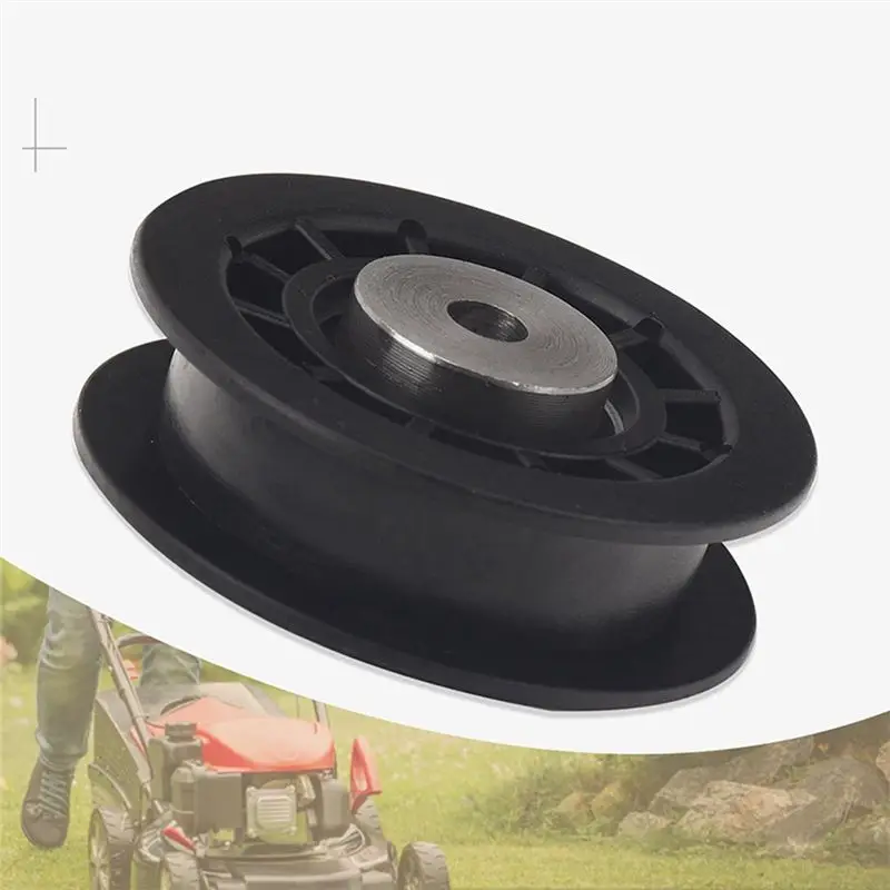 B03C-581904001 Lawn Mower Idler Pulley For Craftsman Walk-Behind Lawn Mowers