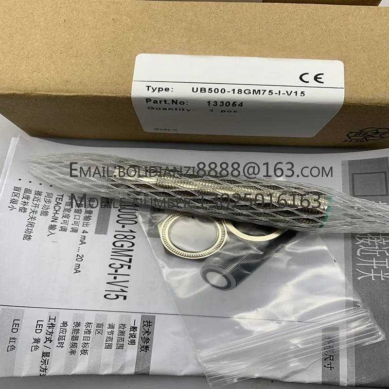 

Direct supply of spot goods NBB10-30GM50-A2 NBB5-18GM50-A2/-A0 NBB10-30GM60-AO/-A2 sensor Premium products