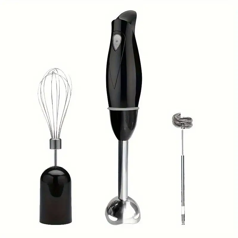 

800W High Power 5 In 1 Multi Functional Handheld Mixer Professional Electric Multi-Purpose Blender