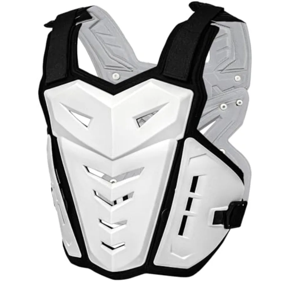 

Motorcycle Armor Body Guard Vest Street Bike Riding Off-Road Racing Cycling Skiing Motocross Adult Chest Protector