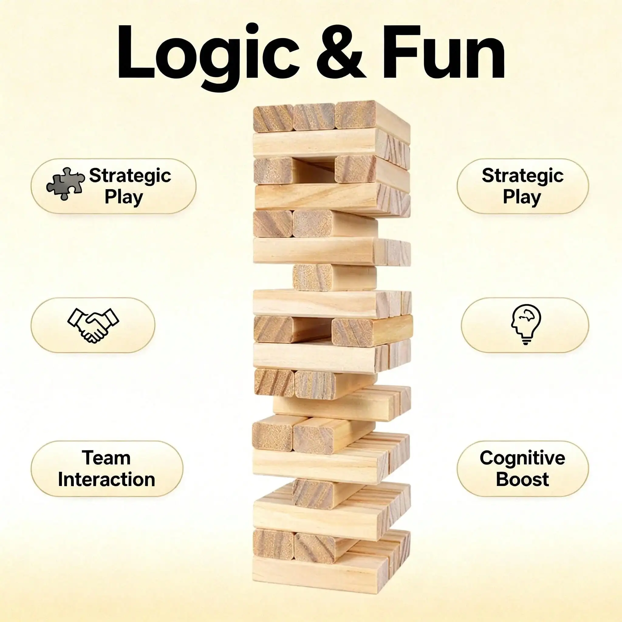Thumbnail 3 - #82 Compare Wooden Blocks Before You Buy