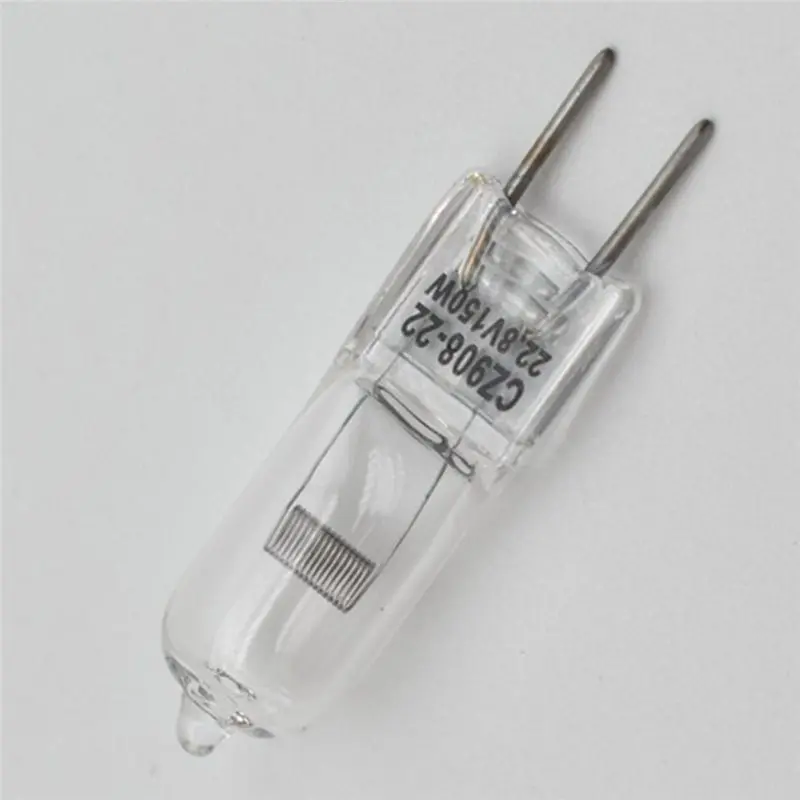 Stock Quantity CZ908-22 G6.35 22.8V 150W Bulb Berchtamm Operating Theater Operation Room Lamp 22.8V150W Berchtold
