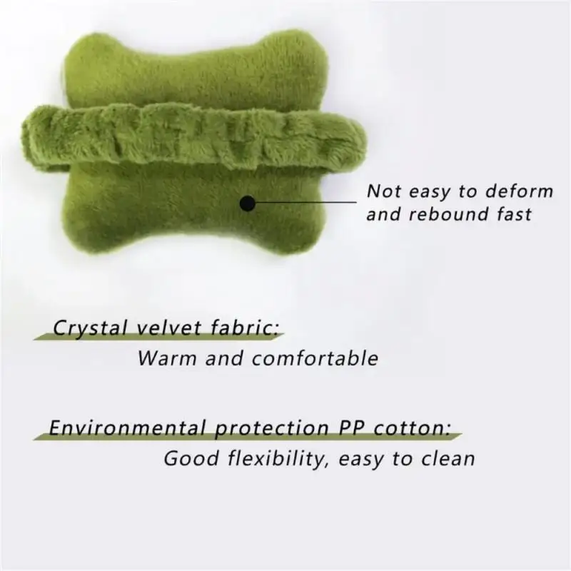 Mini Wrist Guard Support Pad Can Freely Moved Wrist Guard Pillow Office Computer Keyboard Mouse Laptop Computer Game Wrist Guard