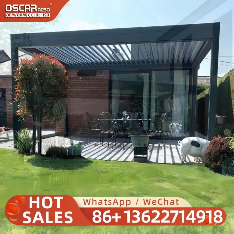 Aluminum Pergola 3*… - image