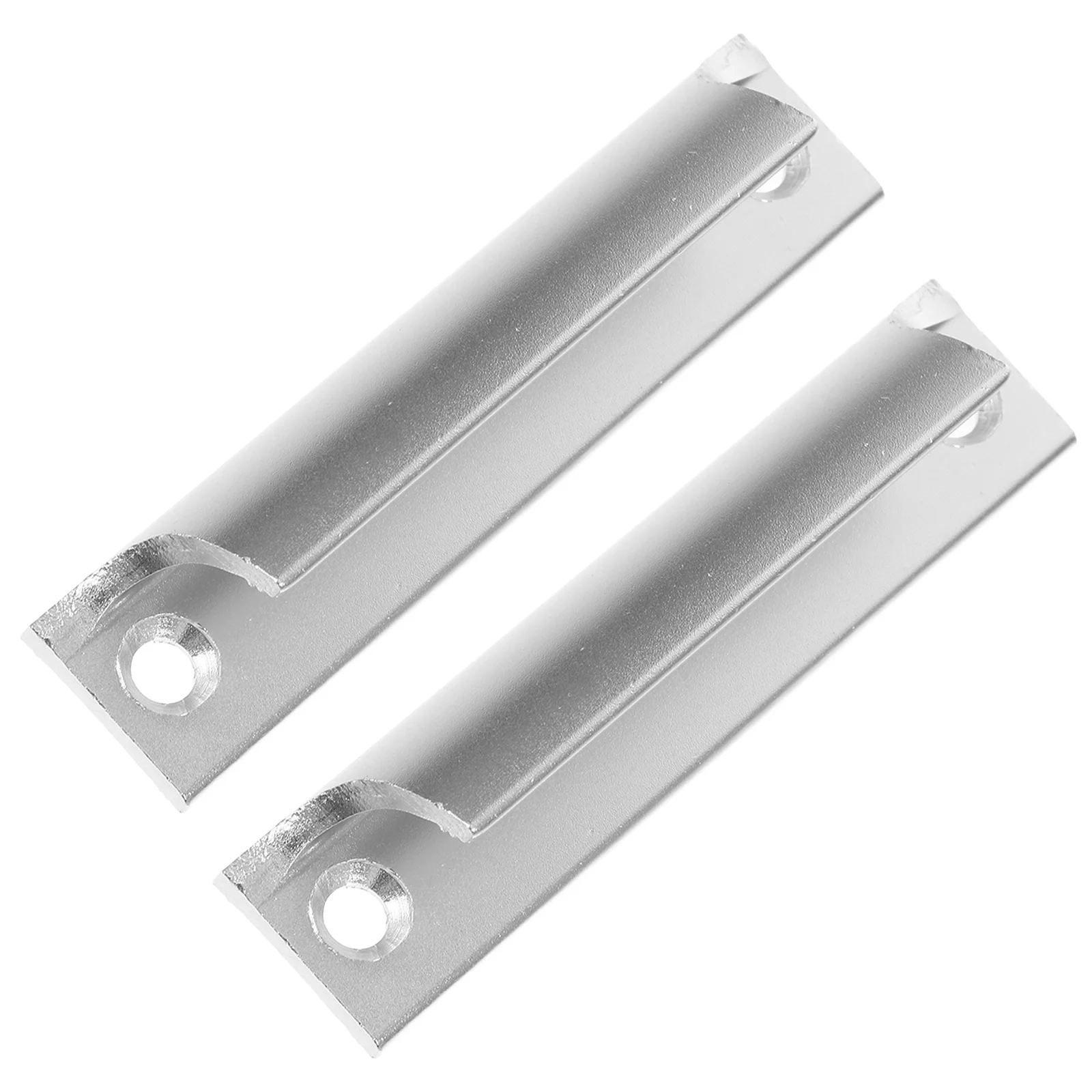 

Round Cabinet Door Handle Chest of Drawers Aluminum Alloy Furniture Handles