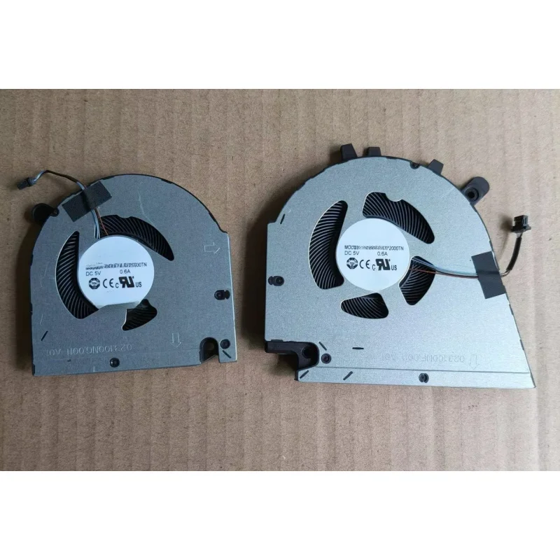 Z  New for dell Inspiron/Vostro 7510 16 7610 P106F P107F fan L+R see picture