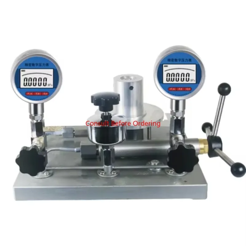 

Typically YS-600 YS Series Dead Weight Tester Pressure Calibrator
