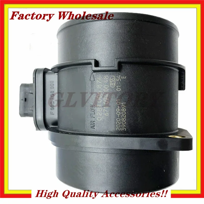 

1pc New Air Mass Meter for Ssangyong Korando C Rexton Stavic 6710940048 0281006043 0281006874 A00710940048