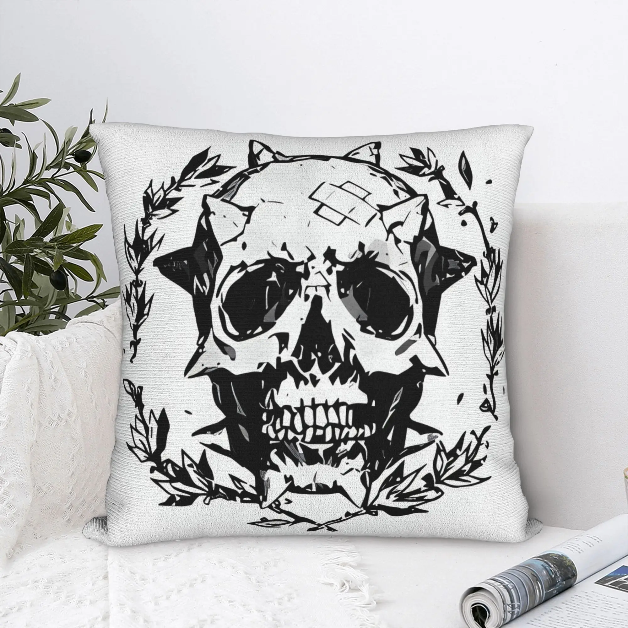 Life is Strange Chloe Price Pillow Case  Design Pillow Cover Retro Trendy Pillowcases For Living Room Bed Chair
