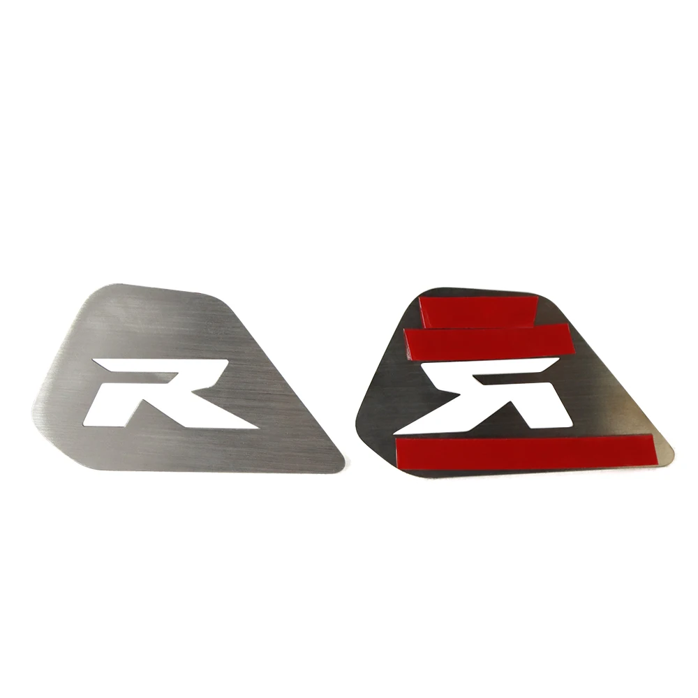 For Honda CBR650R CB650R 2019 2020 2021 2022 2023 2024 2025 Motorcycle Accessories Frame Side Cover Trim Covers Stainless Steel