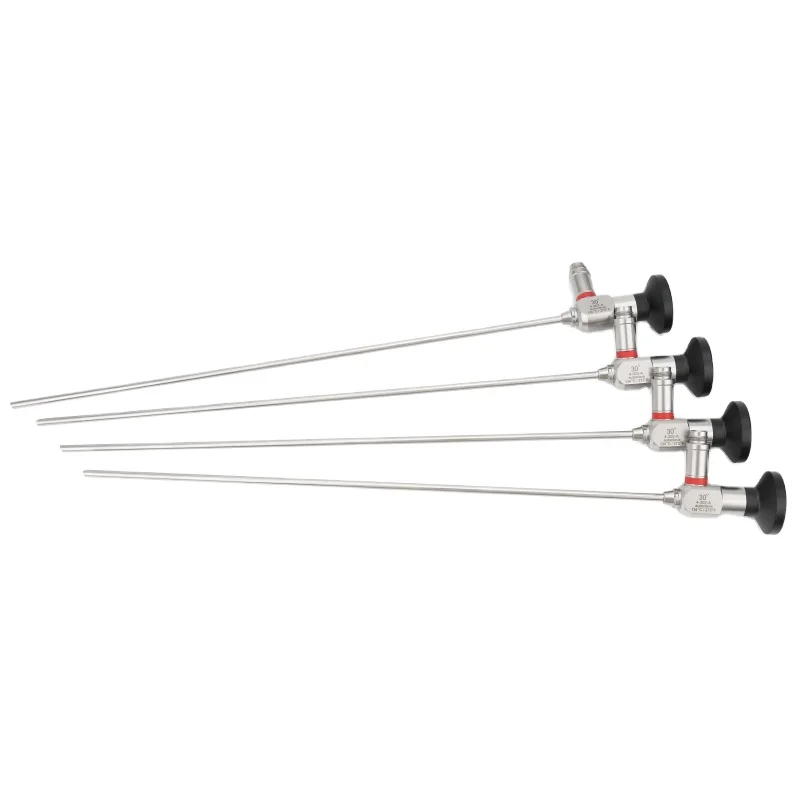 Medical Urology Shenda Rigid Endoscope 4mm 30 Degree Cystoscope/Hysteroscope/Resectoscope
