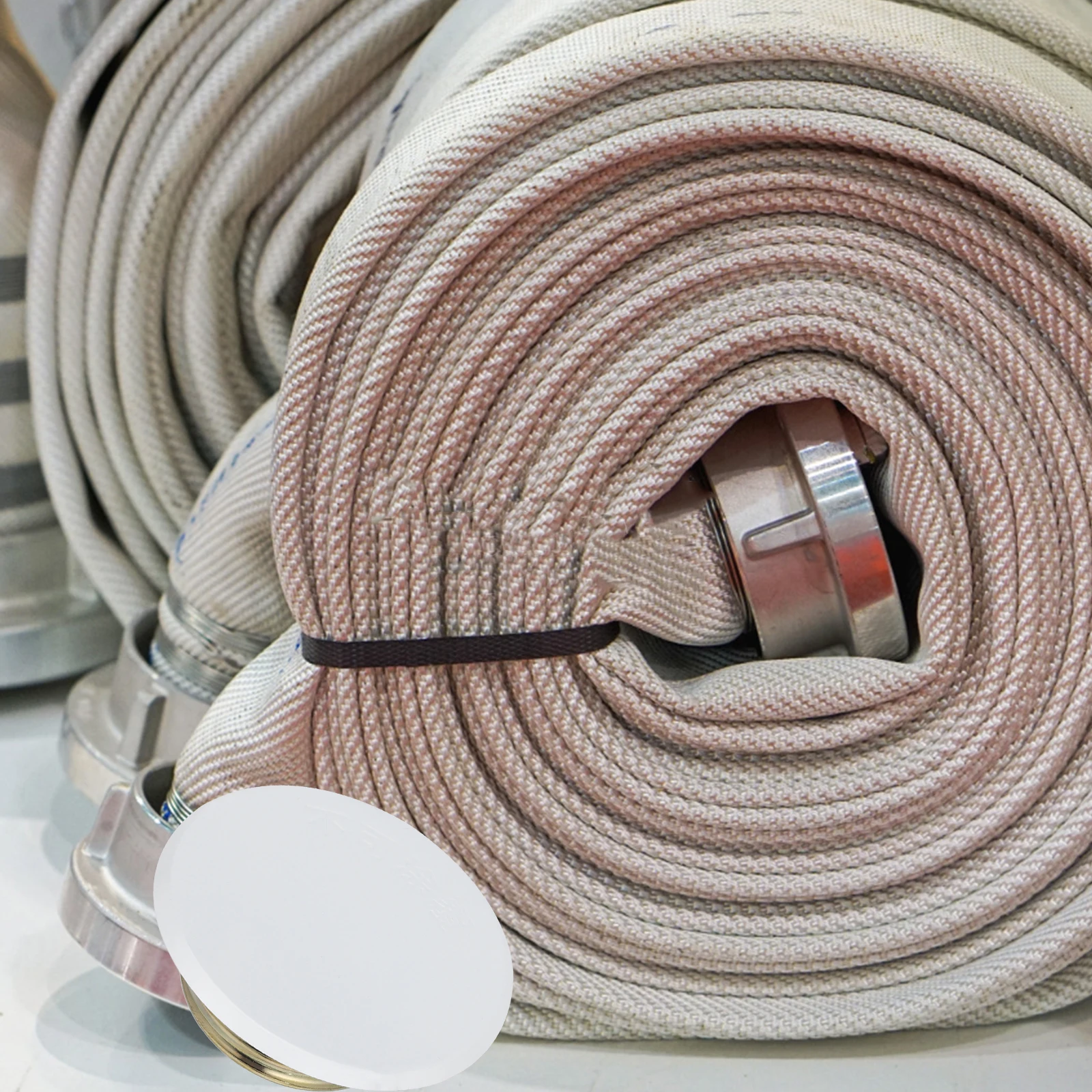 Fire Sprinkler Nozzle Cover Plate Hidden Style Ceiling Decorative Easy Function Sprinkler Covers Kitchen Facilities