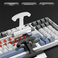 Universal Keycaps Remover Keyboard Cap Removal Tool Keycap Puller For Mechanical Keyboard DIY Cleaning Tool