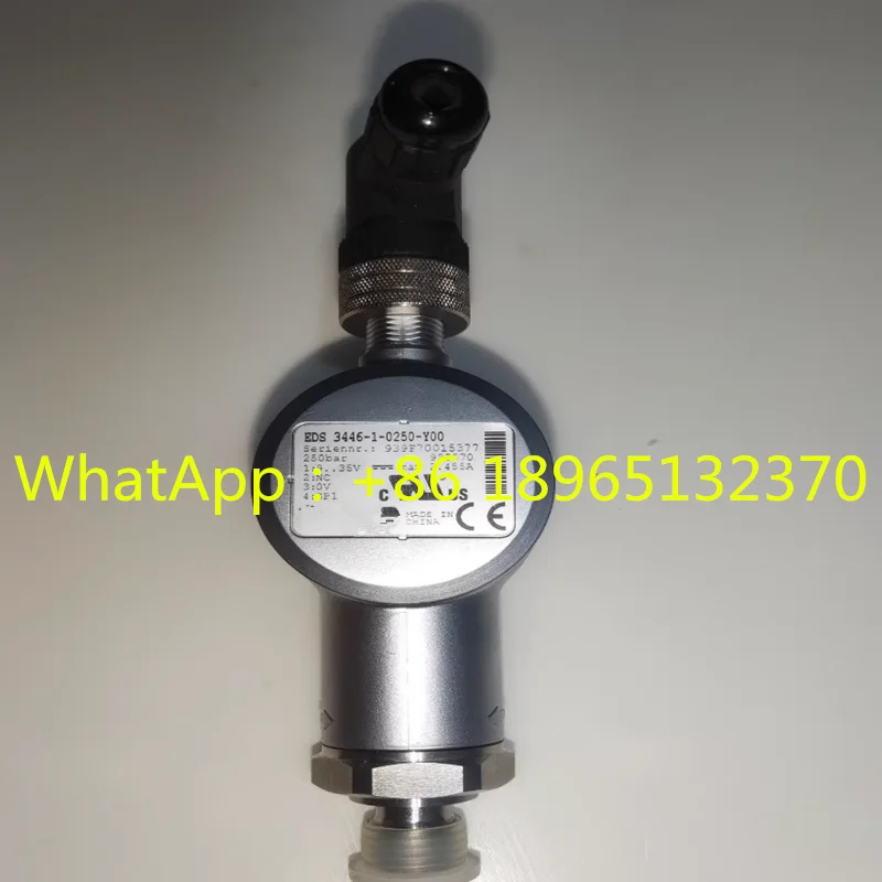 

EDS3446-2-0250-000-Y00 EDS3446-1-0250-Y00 EDS 3348-5-0016-000-F1 New Original Pressure Sensor