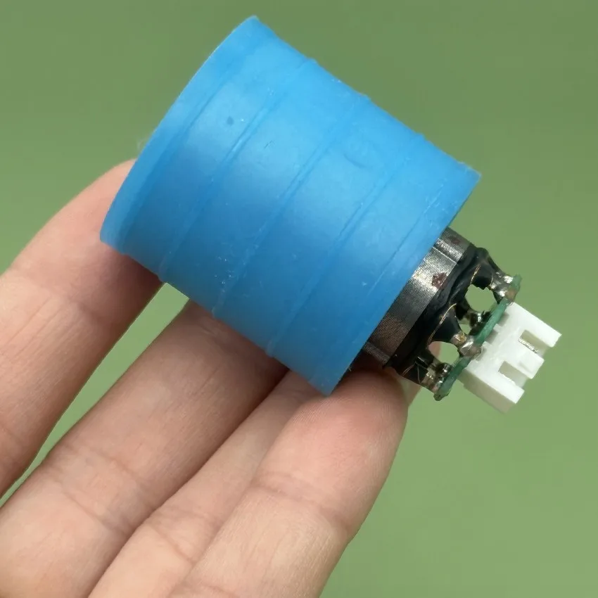 브러시리스 모터 DC310V 110W 마이크로 블로워 110000 RPM, 고속 헤어 드라이어용 알루미늄 임펠러, 냉각 및 환기 시스템