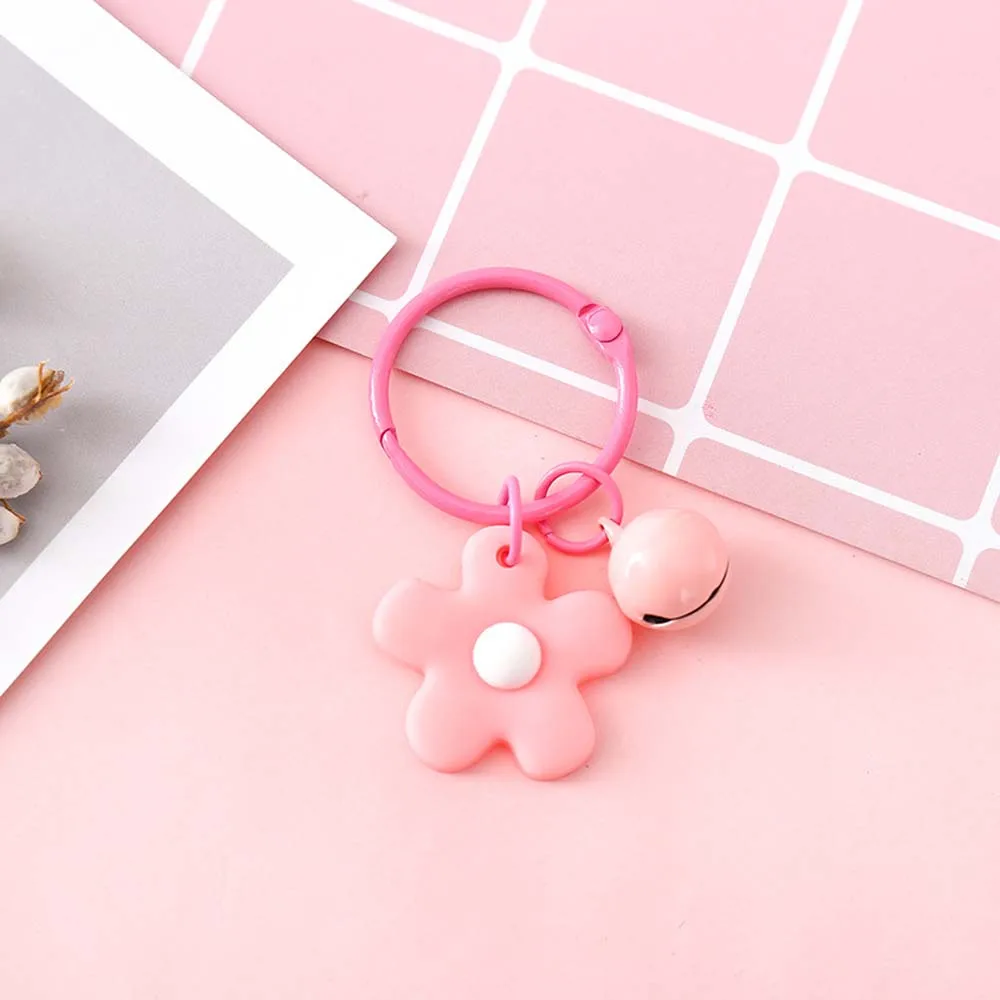 Дикий-милый-колокольчик-корейский-брелок-ярких-цветов-брелок-с-цветком-сумка-подвеска-модные-украшения