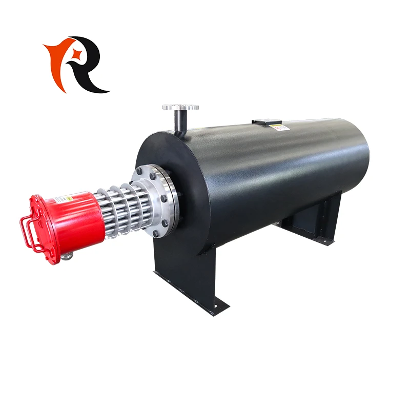 

Electric Heater Manufacturer Industrial Compressed air Pipeline Water Circulation Heater