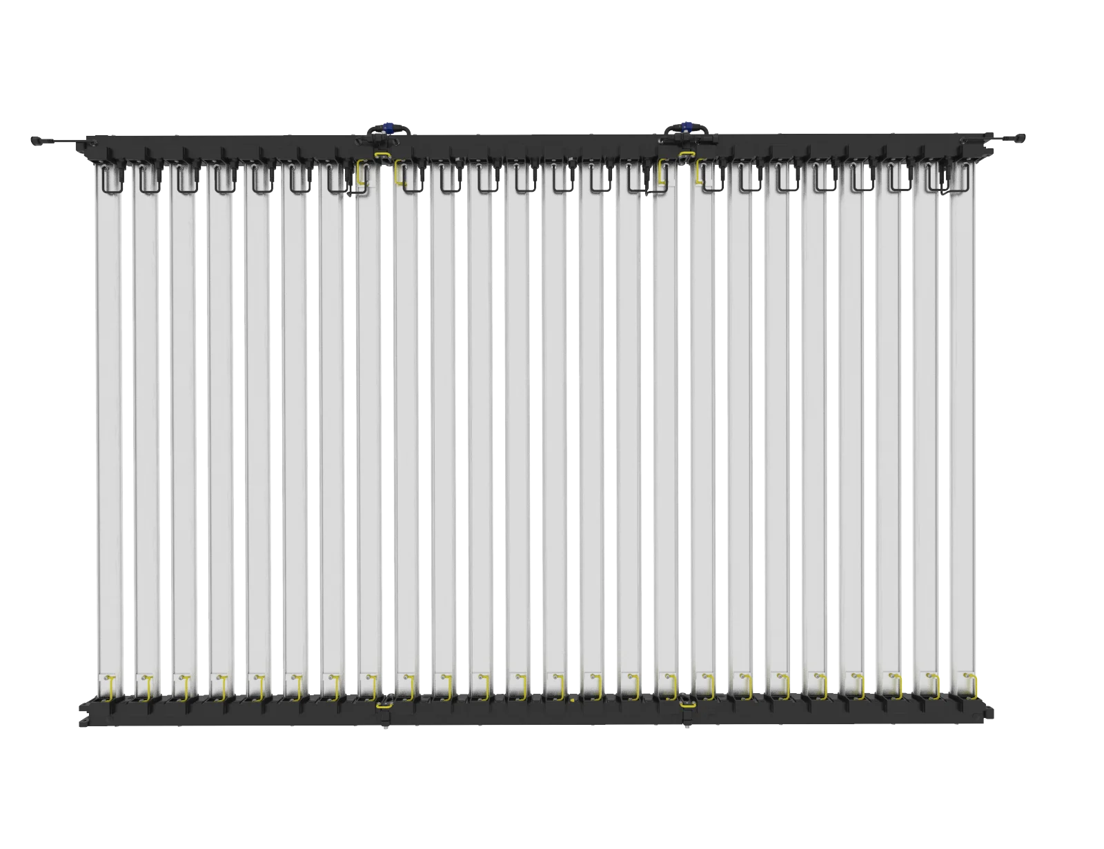 1200W LED Grow Lights 4x6ft & 4x8ft Aluminum Body for Commercial Plants Cultivation with Bloom Application