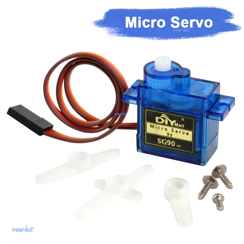 SG90 Mini 9G Micro …